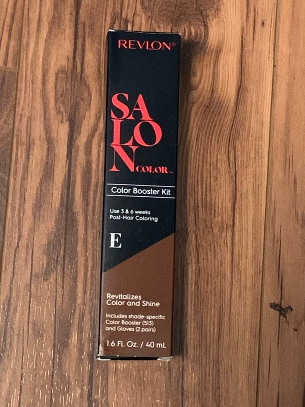 Revlon Salon Color Boost Hair Conditione